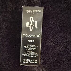 Danessa Myricks Beauty Colorfix Nudes Eyeshadow